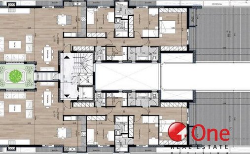 Apartment in Glyfada, Attica, Greece 1