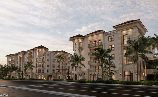 Condo in Naples, Florida, United States 1