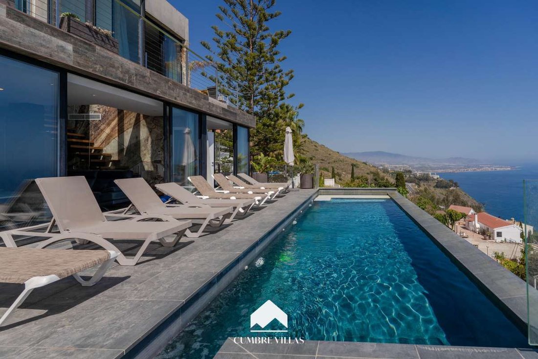 Villa in Salobrena, Andalusia, Spain 1 - 17932773