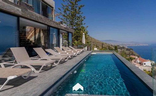Villa in Salobrena, Andalusia, Spain 1