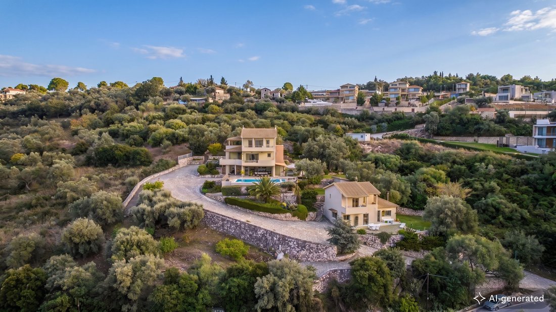 Villa in Aleksandrou, Peloponnese, Western Greece and the Ionian, Greece 1 - 16481904