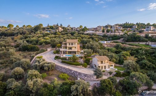 Villa in Aleksandrou, Peloponnese, Western Greece and the Ionian, Griechenland 1