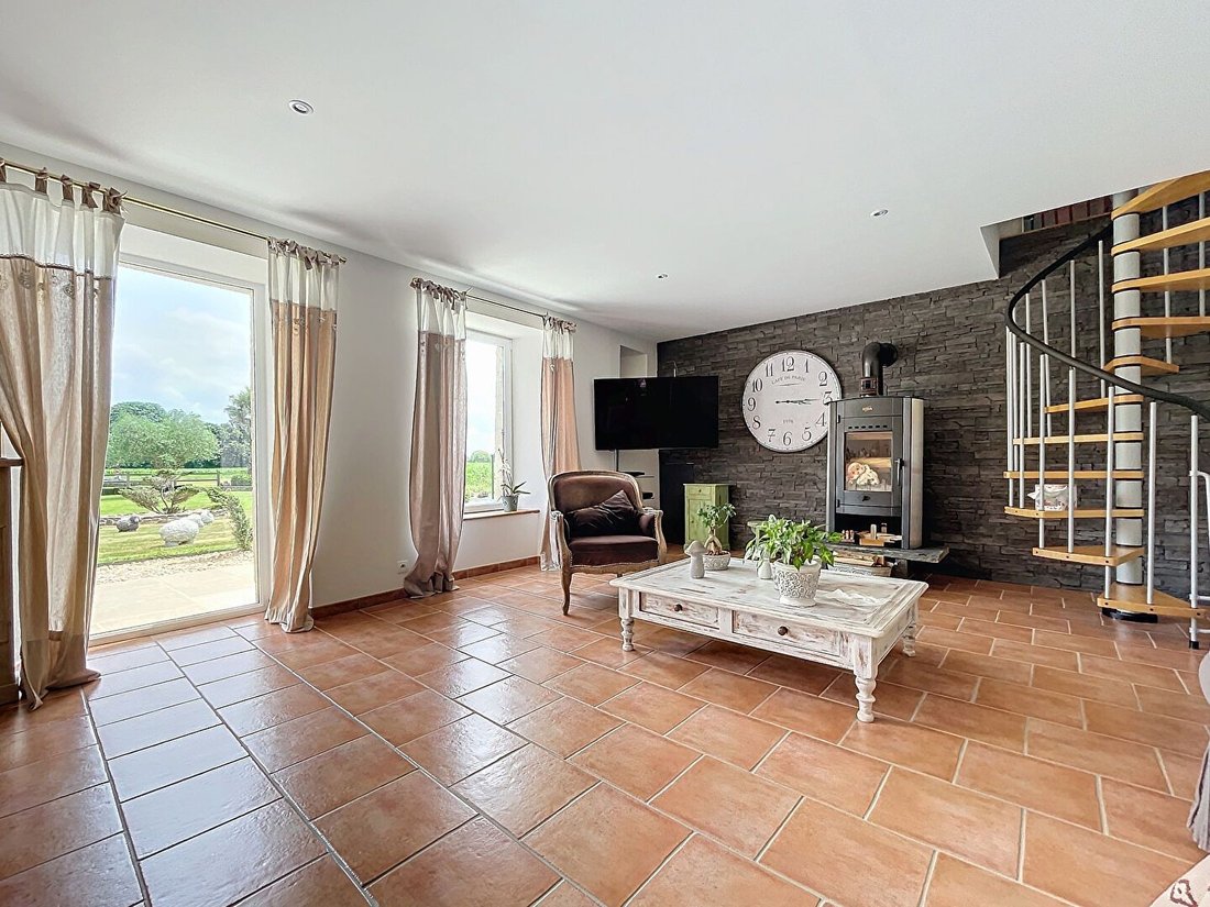 Casa a Lanvollon, Bretagna, Francia 4 - 16067796