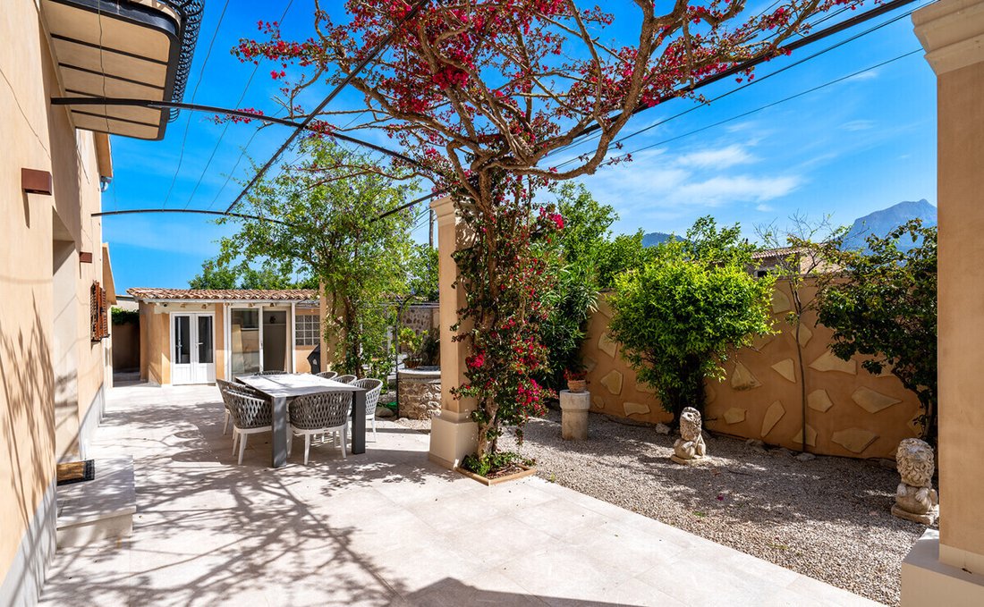 Chalet in Soller, Balearic Islands, Spain 4 - 17932799