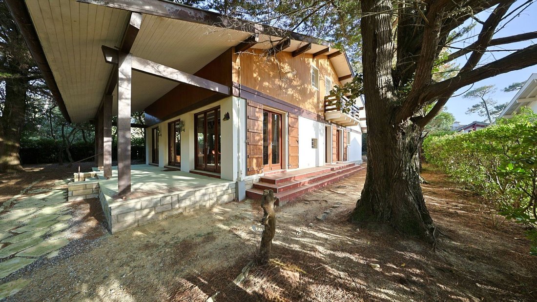 House in Seignosse, Nouvelle-Aquitaine, France 2 - 17663233