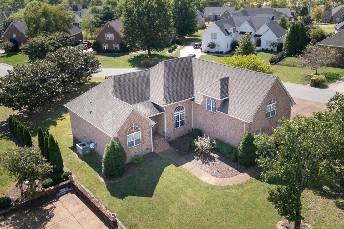 House in Gallatin, Tennessee, United States 1 - 17934336