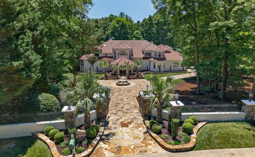 Haus in Mangum Township, North Carolina, Vereinigte Staaten 1