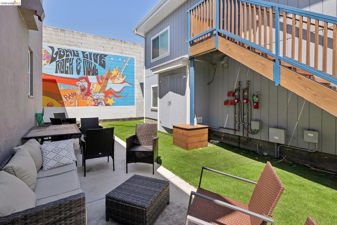 Wohnung in Oakland, Kalifornien, Vereinigte Staaten 4 - 17937108