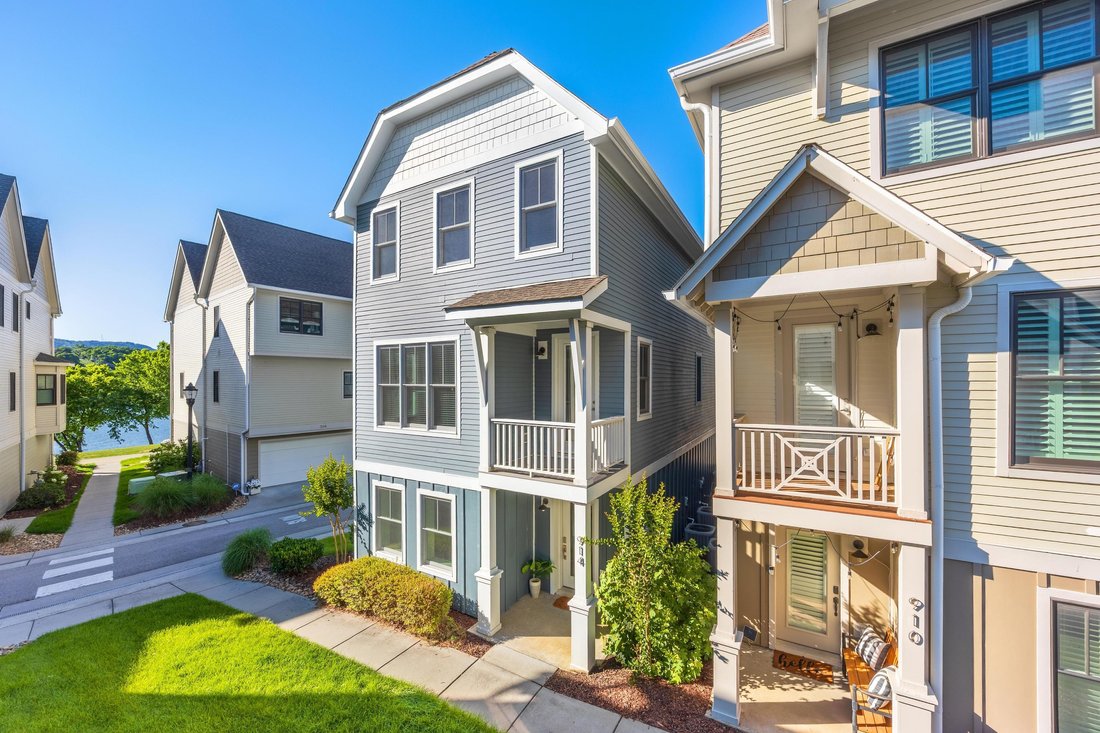 Condo in Chattanooga, Tennessee, United States 1 - 17945373