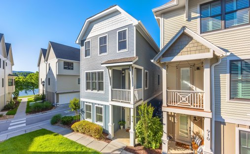 Condominio a Chattanooga, Tennessee, Stati Uniti 1