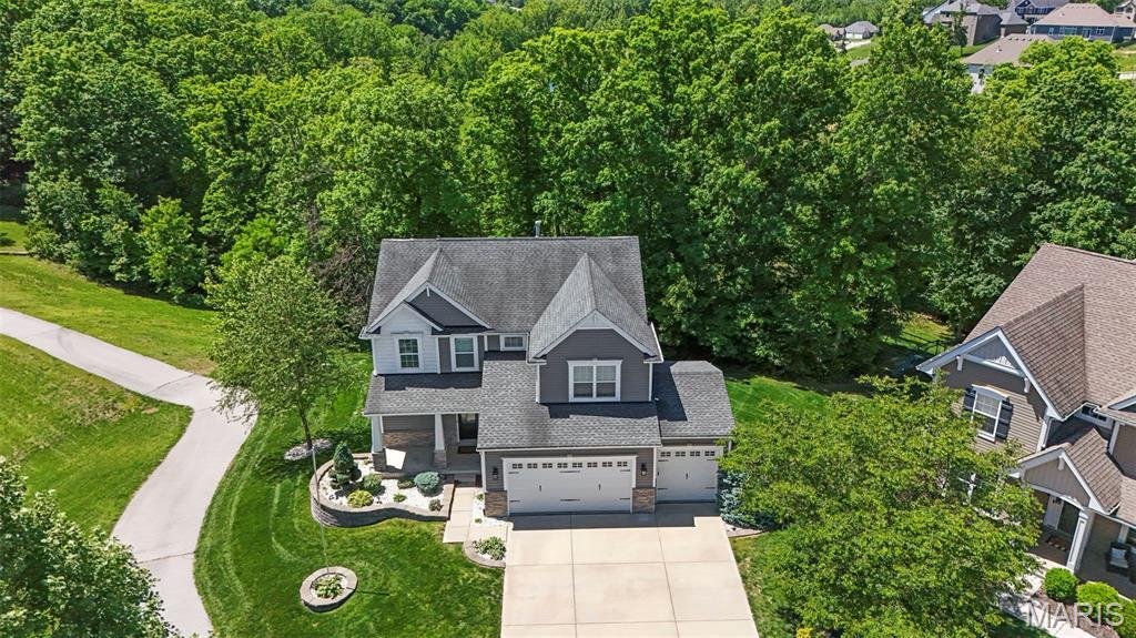 House in Wentzville, Missouri, United States 3 - 17937235