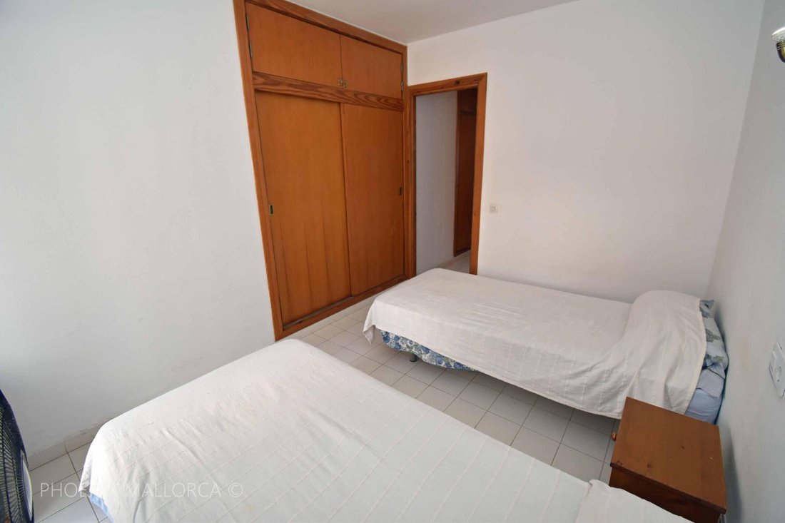Apartment in Camp de Mar, Mallorca, Andratx, Balearic Islands 5 - 17928429