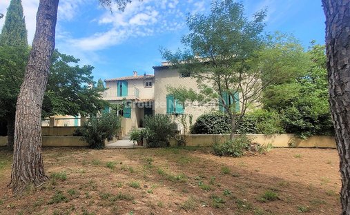 House in Mus, Occitania, France 1