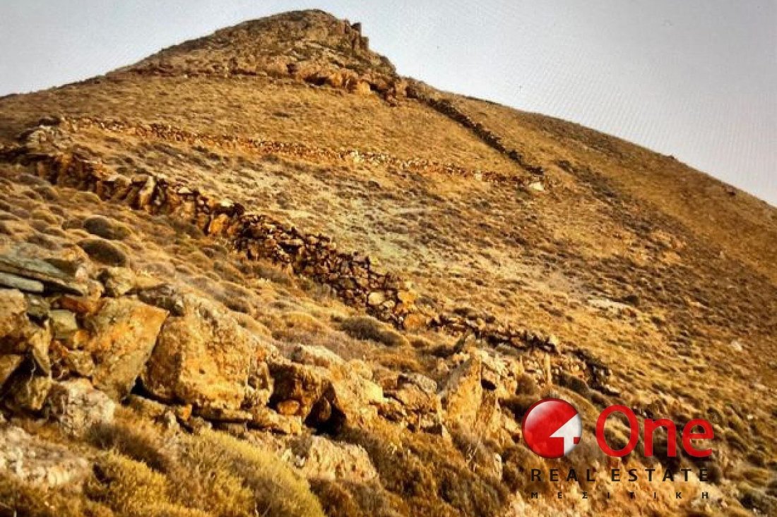 Land in Serifos, Aegean, Greece 3 - 17930280