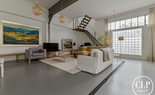 Casa in Arrondissement di Bobigny, Isola di Francia, Francia 1