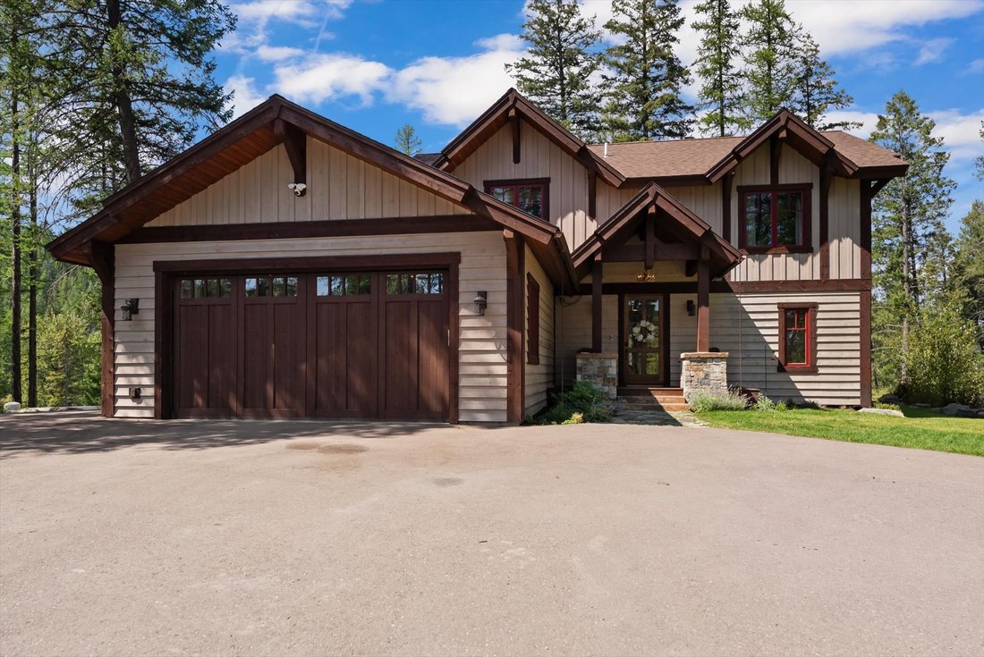 House in Whitefish, Montana, United States 4 - 17938176