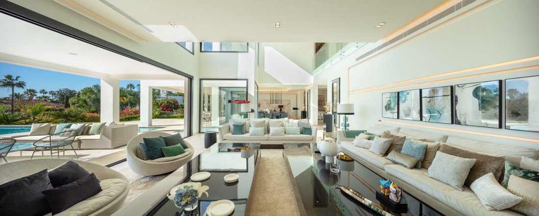 Villa in Nueva Andalucia, Marbella, Spain 3 - 17928365