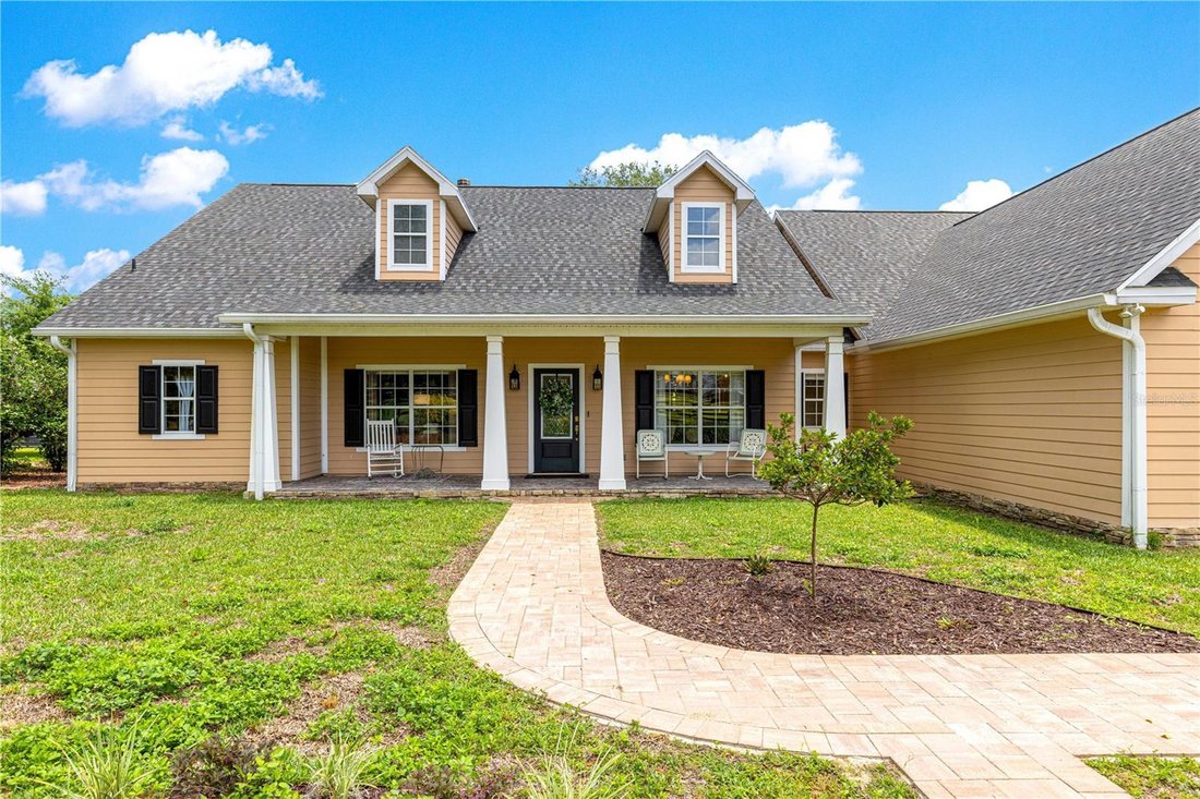 House in Ocala, Florida, United States 5 - 17940648