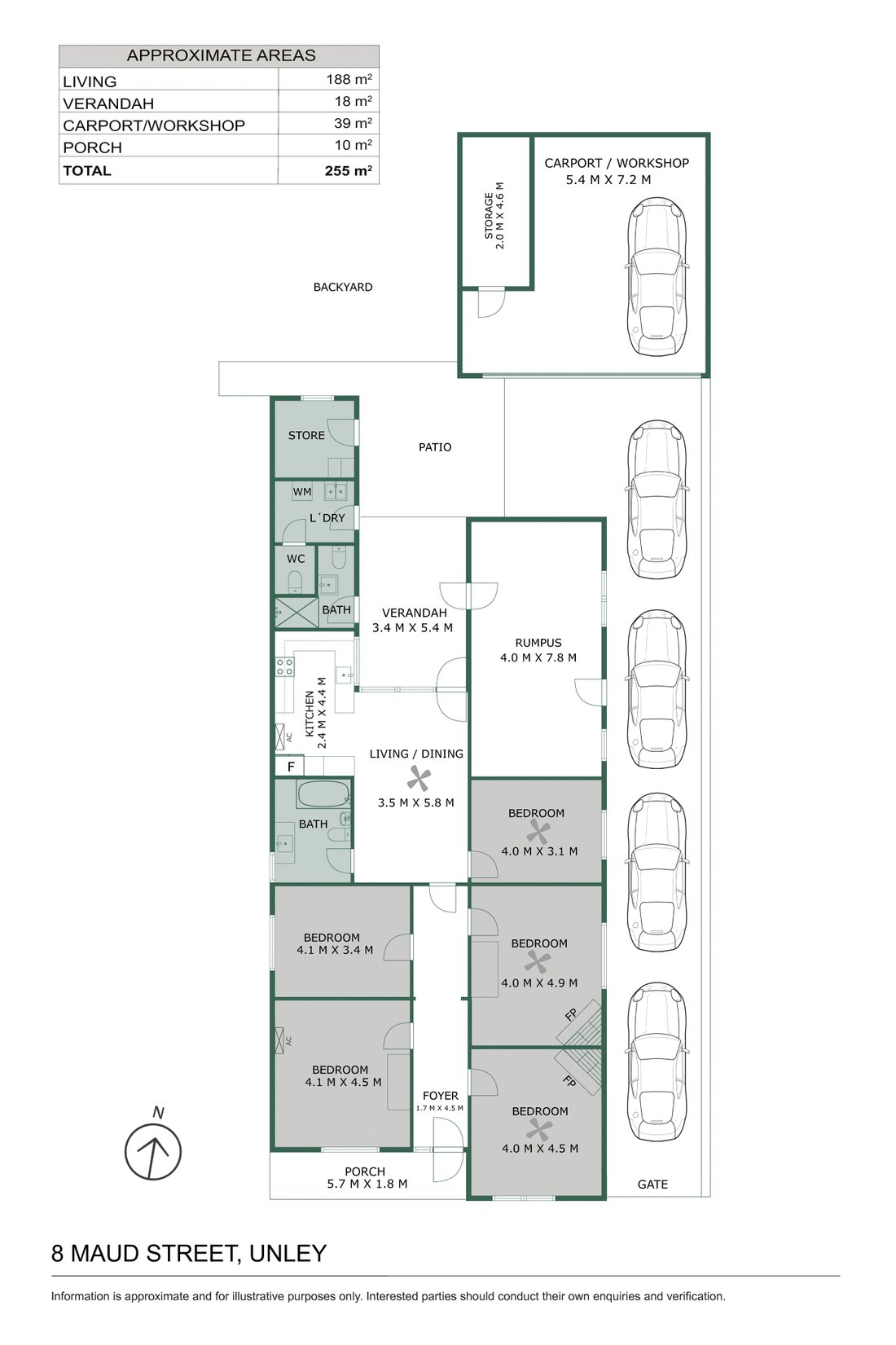 House in Unley, South Australia, Australia 5 - 17936612
