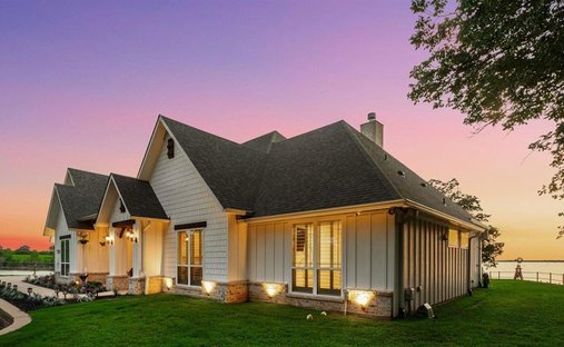 House in Streetman, Texas, United States 1