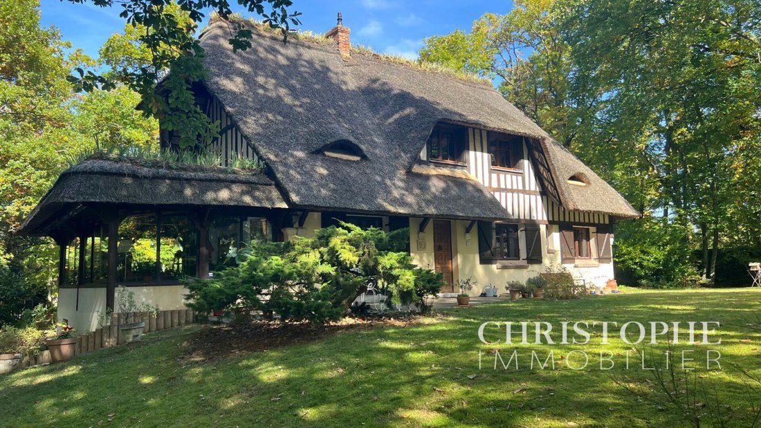 House in Navarre, Evreux, France 1 - 17629147