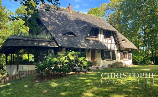 House in Navarre, Evreux, France 1
