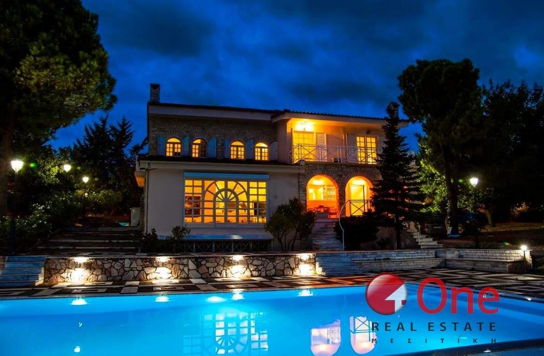 Villa in Oropos, Attica, Greece 1 - 17931580