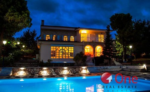 Villa in Oropos, Attika, Griechenland 1