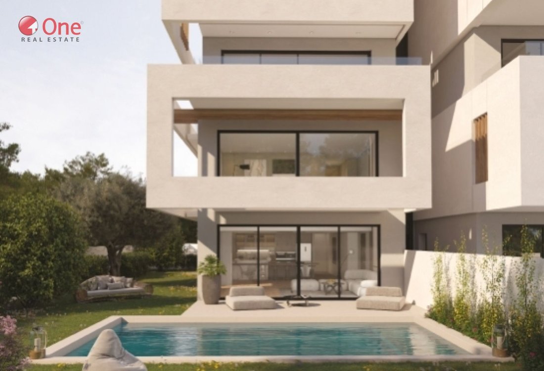 Apartment in Glyfada, Attica, Greece 4 - 17930402