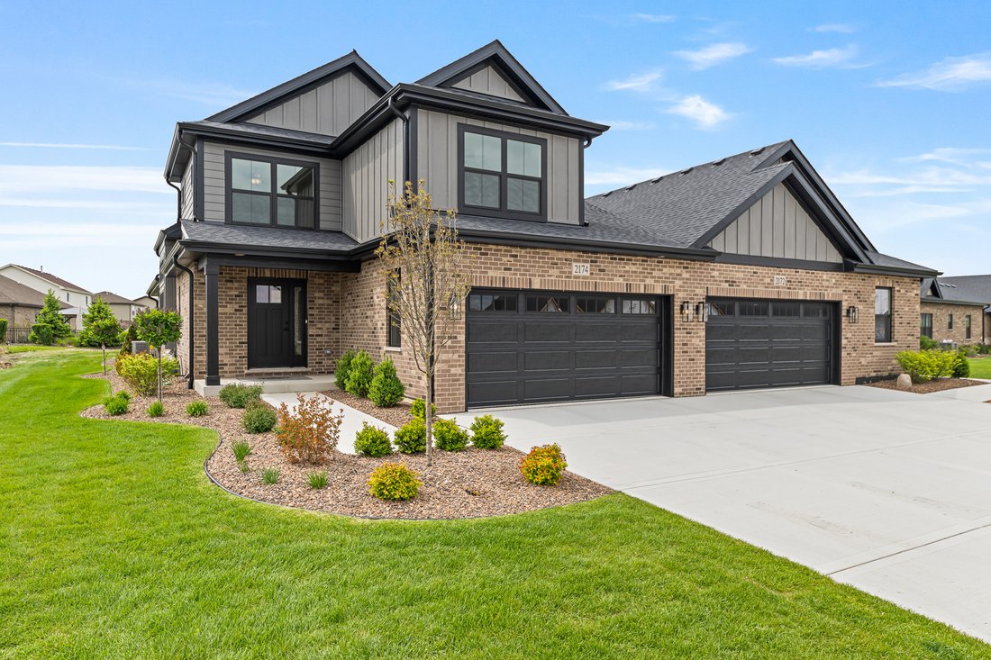 Townhouse in New Lenox, Illinois, United States 1 - 17929260
