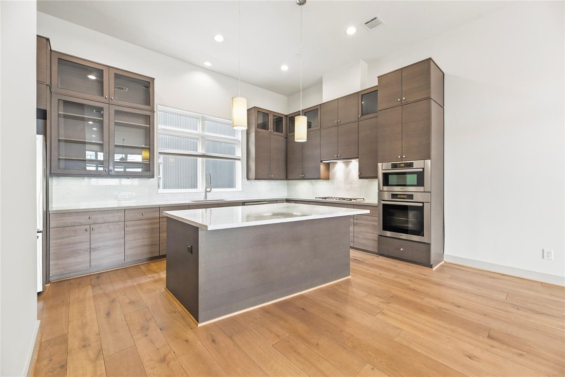 Townhouse in Houston, Texas, United States 1 - 17934990