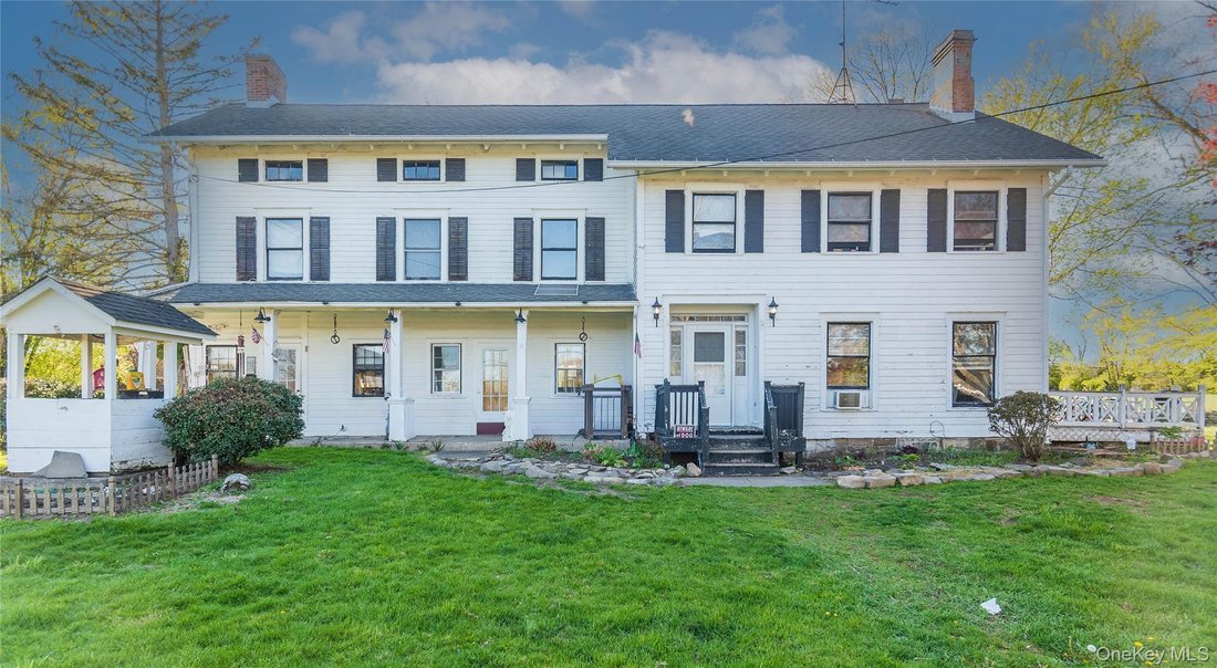 House in Montgomery, New York, United States 1 - 17928760