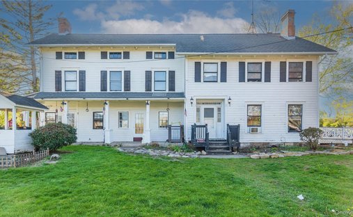 House in Montgomery, New York, United States 1
