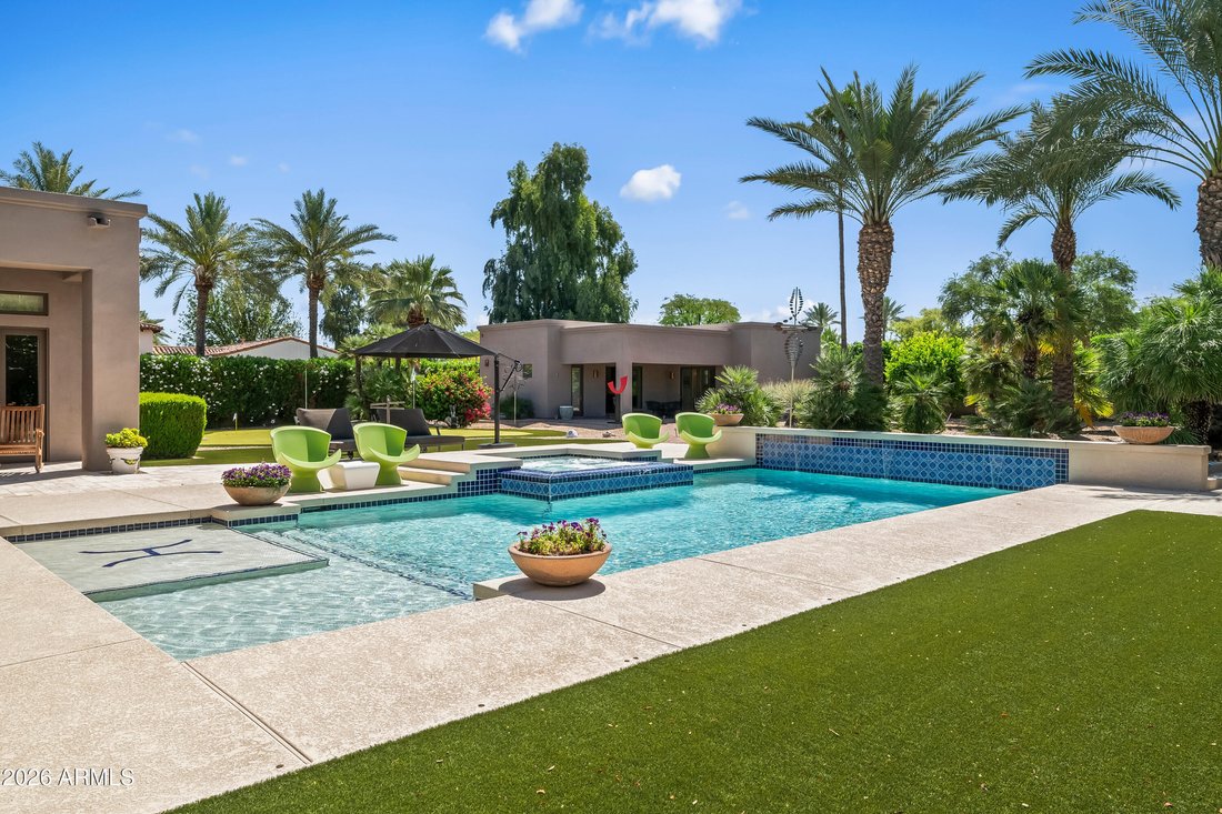 House in Paradise Valley, Arizona, United States 4 - 17938125