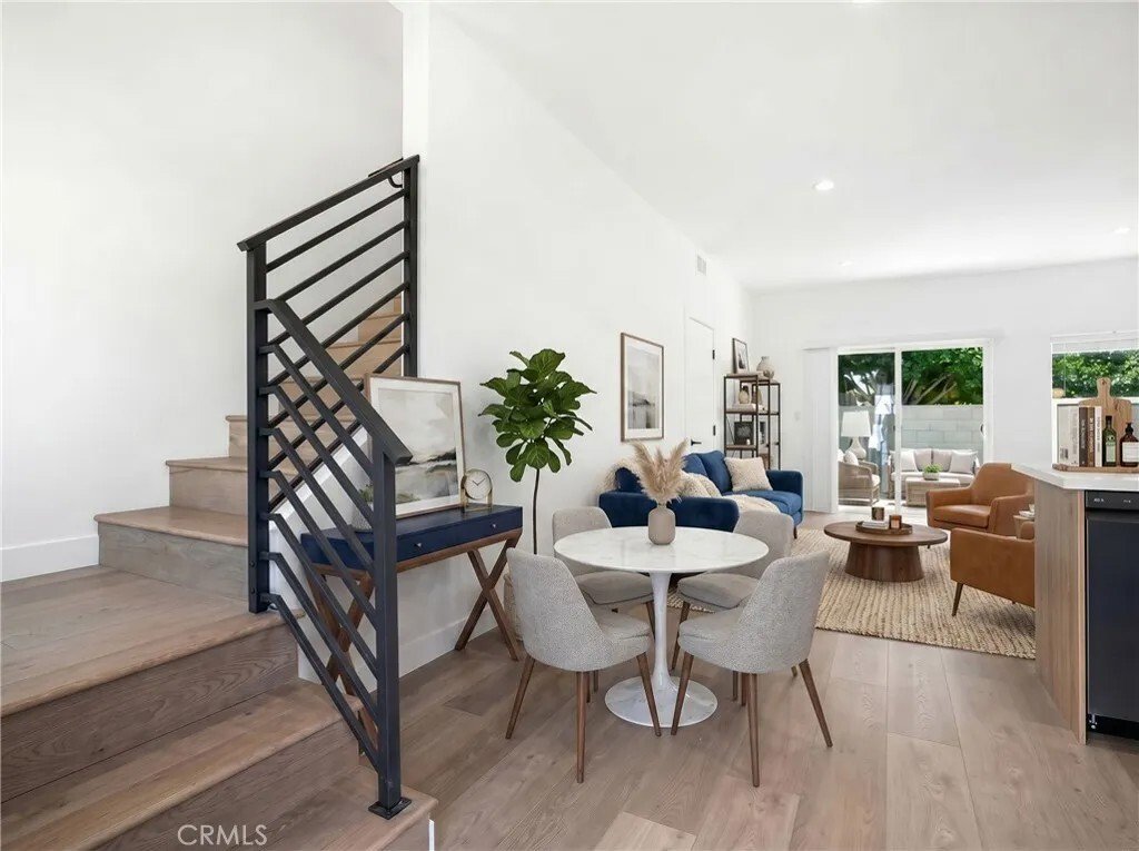 Townhouse in Los Angeles, California, United States 1 - 17693822