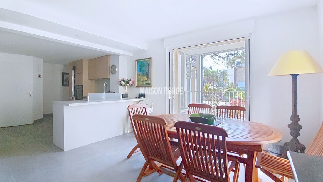 Apartment in Gare-La Saudrais-La Vicomte, Dinard, France 5 - 16272436