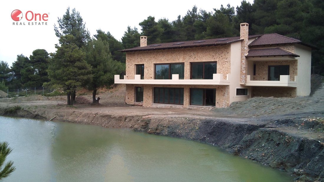 Villa in Oropos, Attica, Greece 3 - 17931097