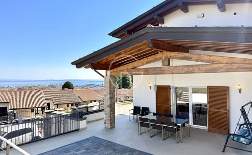 Villa in Soiano del Lago, Lombardy, Italy 1