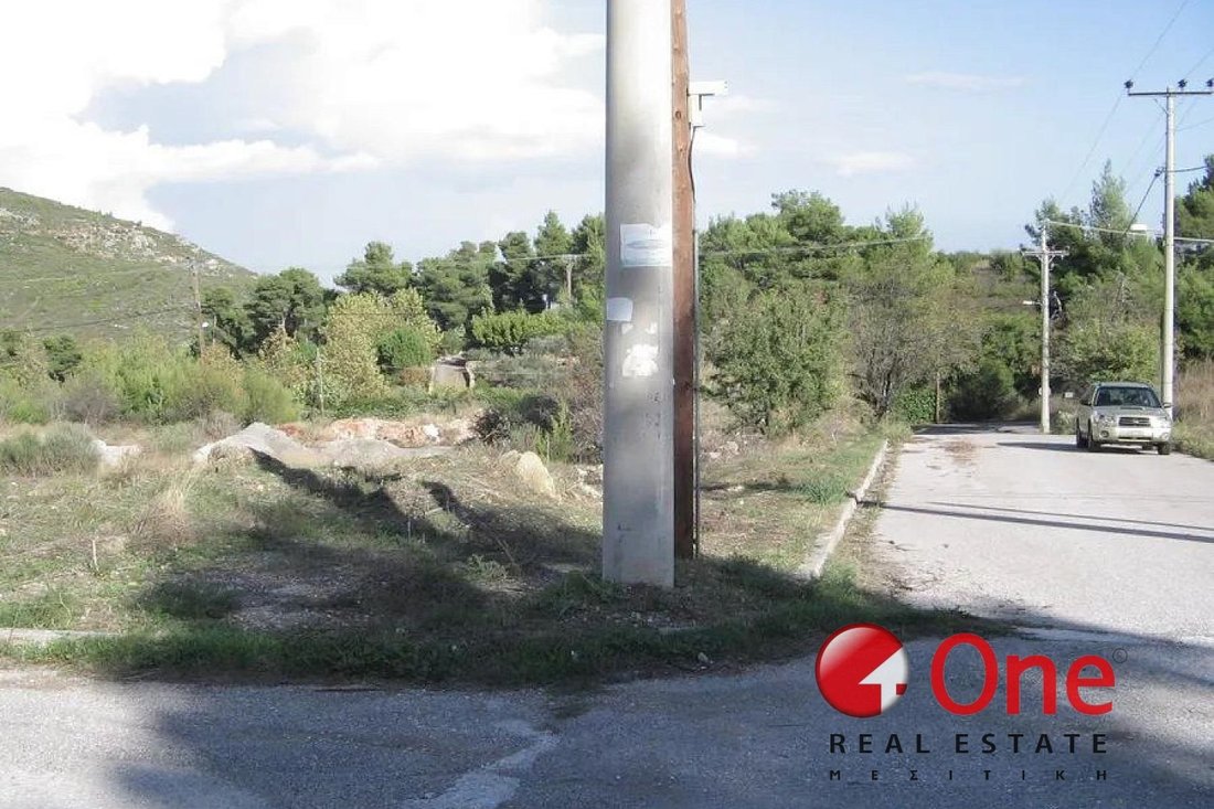 Land in Dionysos, Attica, Greece 2 - 17931730