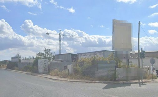 Land in Acharnes, Attica, Greece 1