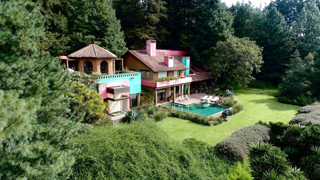 Farm Ranch in San Martín Obispo, Bundesstaat Mexiko, Mexiko 4 - 17930563
