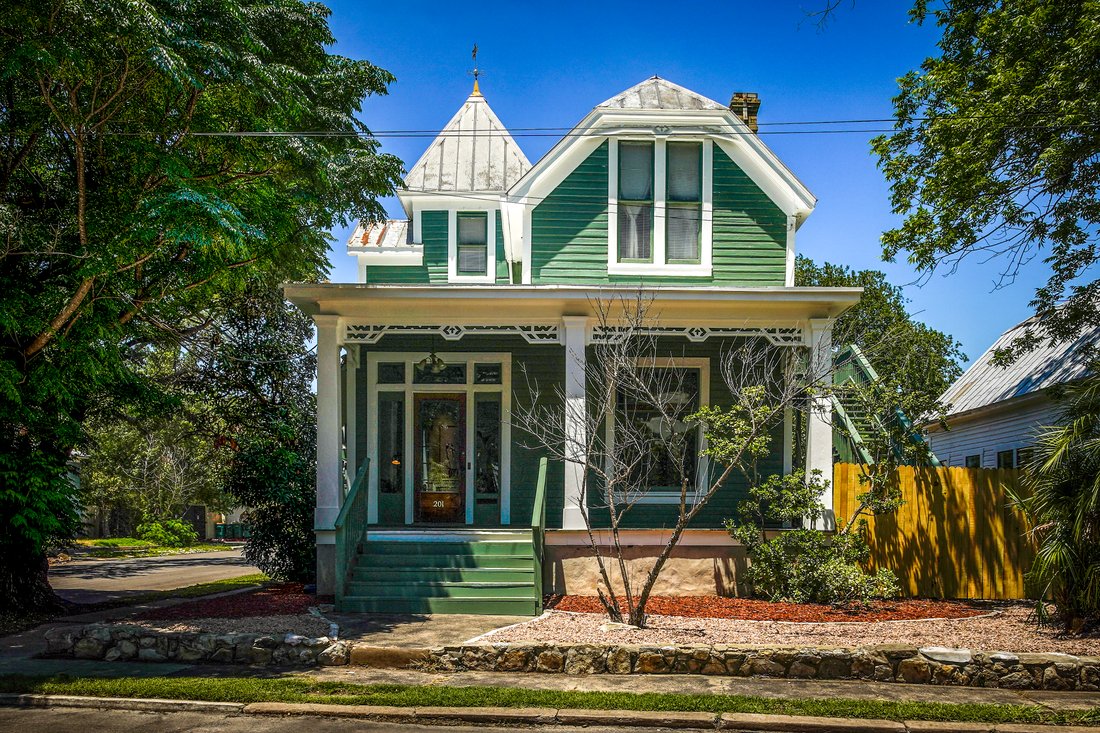 House in San Antonio, Texas, United States 2 - 17928009