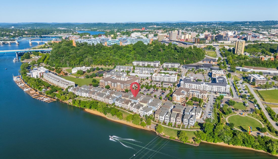 Condo in Chattanooga, Tennessee, United States 2 - 17945373