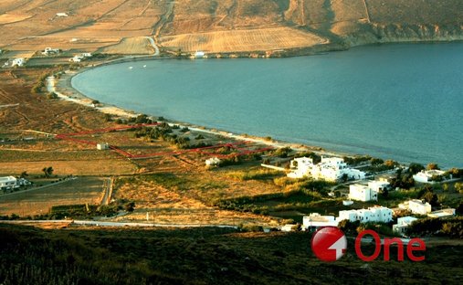 Terreno in Paro, Aegean, Grecia 1