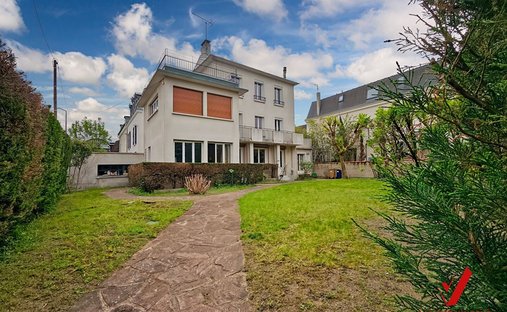 House in Plateau-Grèves-Europe-Gare du Stade-Fossés Jean, Colombes, France 1