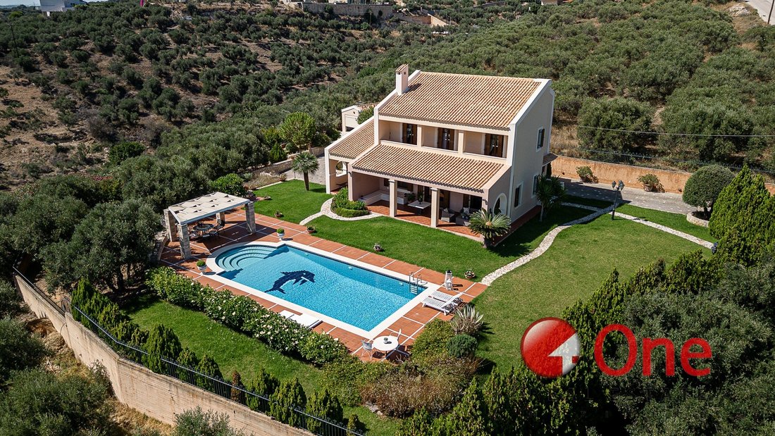 Villa in Crete, Greece 5 - 17932222