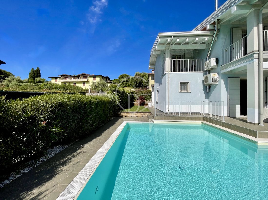 Villa in Polpenazze del Garda, Lombardy, Italy 5 - 17931481