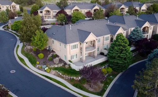 Townhouse in Draper, Utah, United States 1