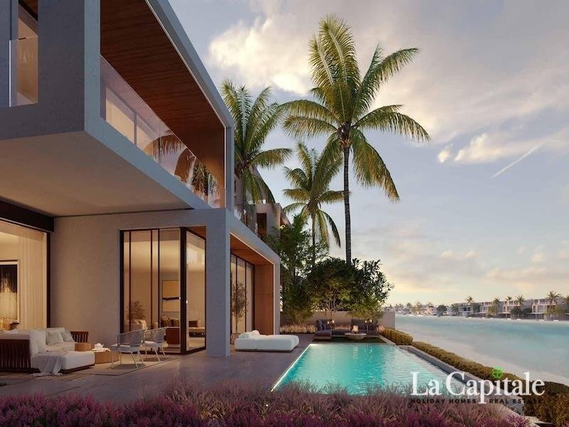 Villa in Palm Jumeirah, Dubai, United Arab Emirates 2 - 17928344