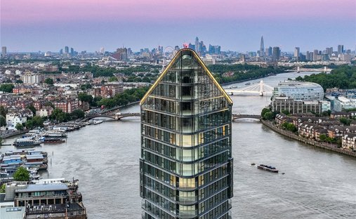 Apartamento en Londres, Inglaterra, Reino Unido 1